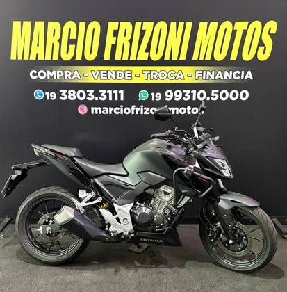 HONDA CB 300F TWISTER CBS 